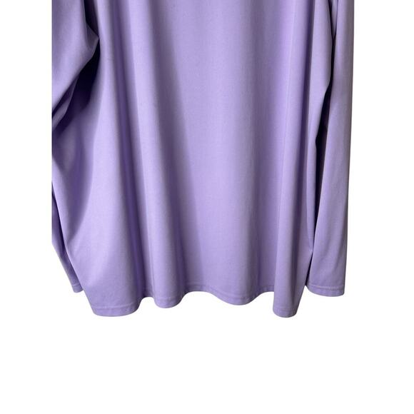 Magellan Outdoors Fish Gear Top 4XL Classic Fit Long Sleeve Moisture Wicking - Picture 3 of 15